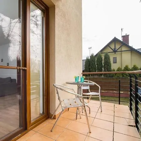 Apartament Anpio Krynica Morska Exterior photo