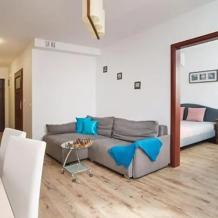 Apartament Anpio Krynica Morska Exterior photo