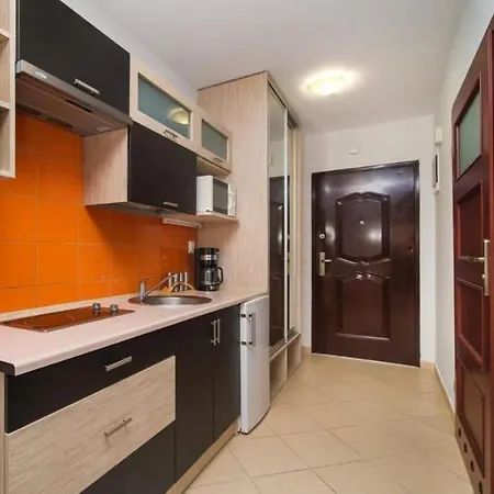 Apartament Anpio Krynica Morska Exterior photo