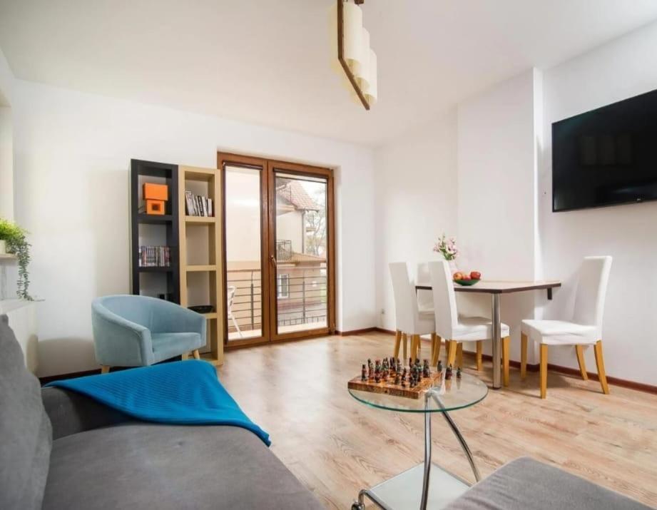 Anpio Apartment Krynica Morska
